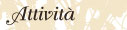 ATTIVITA'